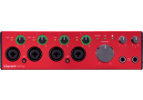 18 in / 8 out USB-C audio interface with analog air-circuit