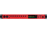 18 in / 20 out USB-C audio interface with analog air-circuit
