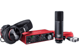2 in/2 out USB-C, mic, phones & gears