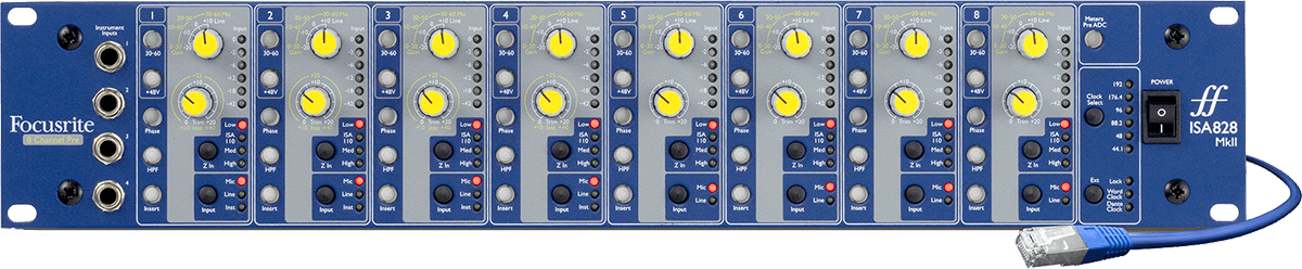 8 channel