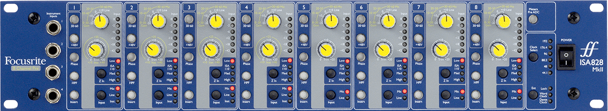 8 channel