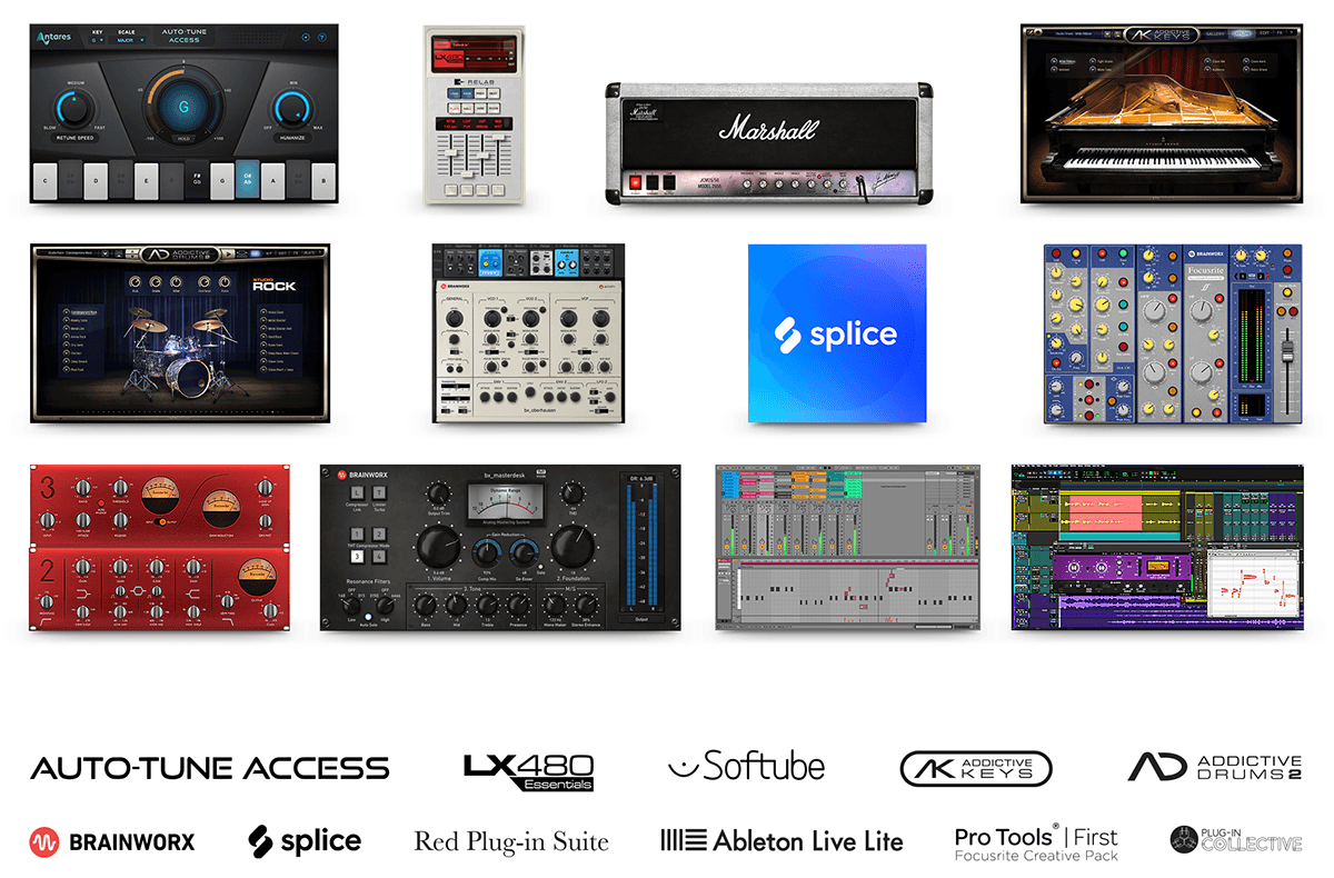 58x64 all-in-one interface, 32x32 Dante I/O