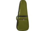 Semi-rigid case for ES335, green