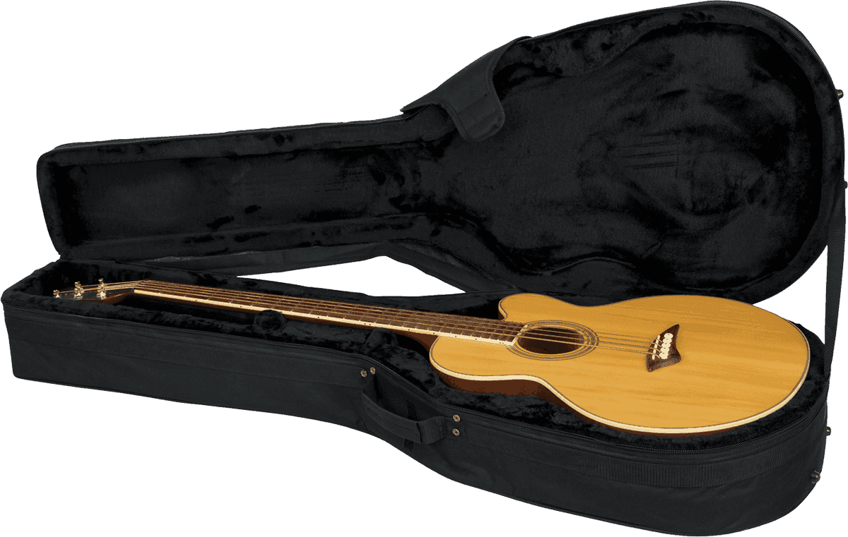Lightweight GL for acoustic bass