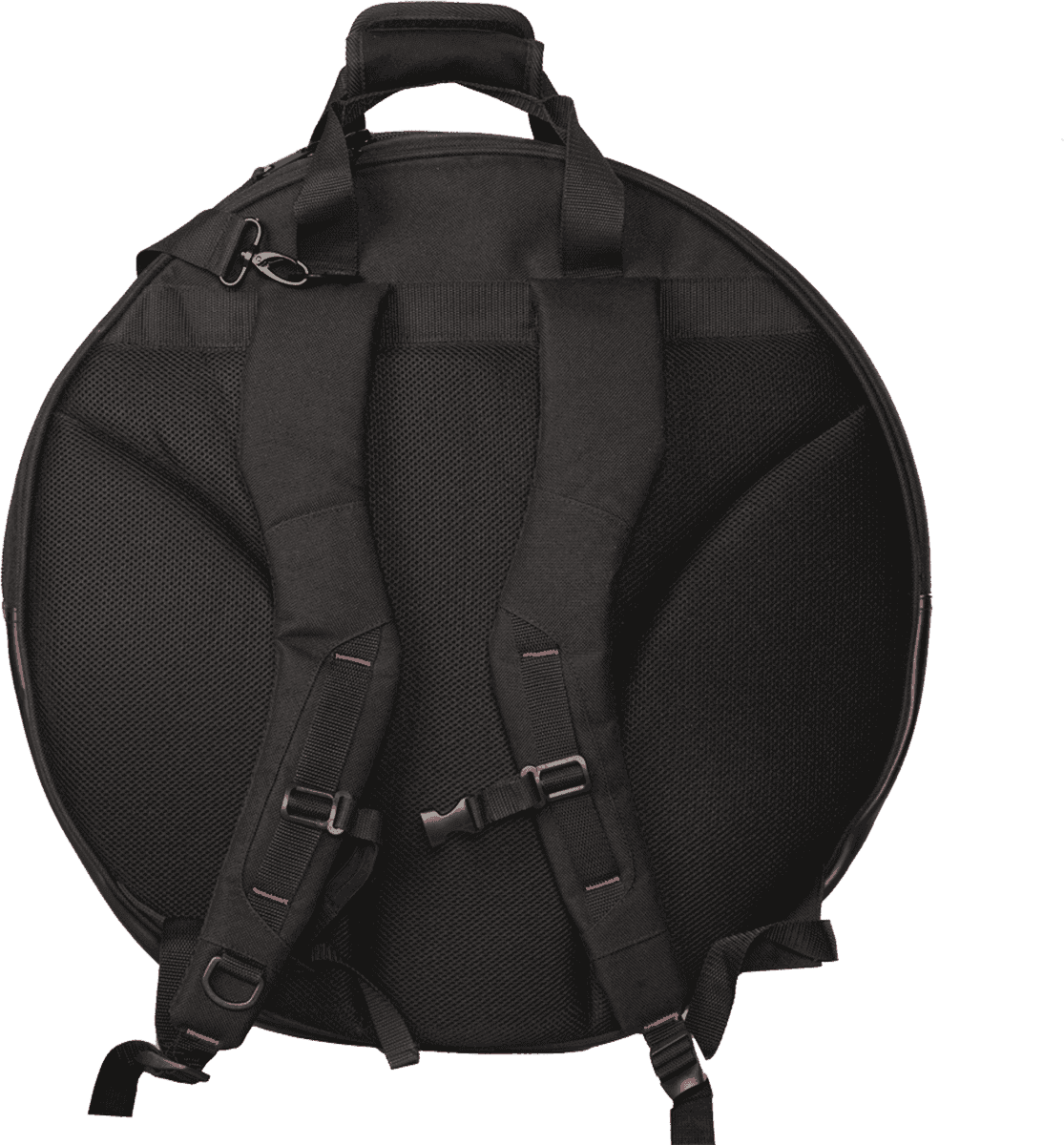 GP nylon backpack for 6 cymbals 22 