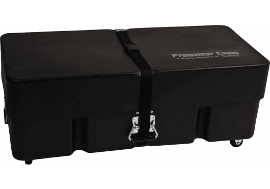 GP-PC flightcase for battery hardware 91.5 x 40.5 x 30.5cm