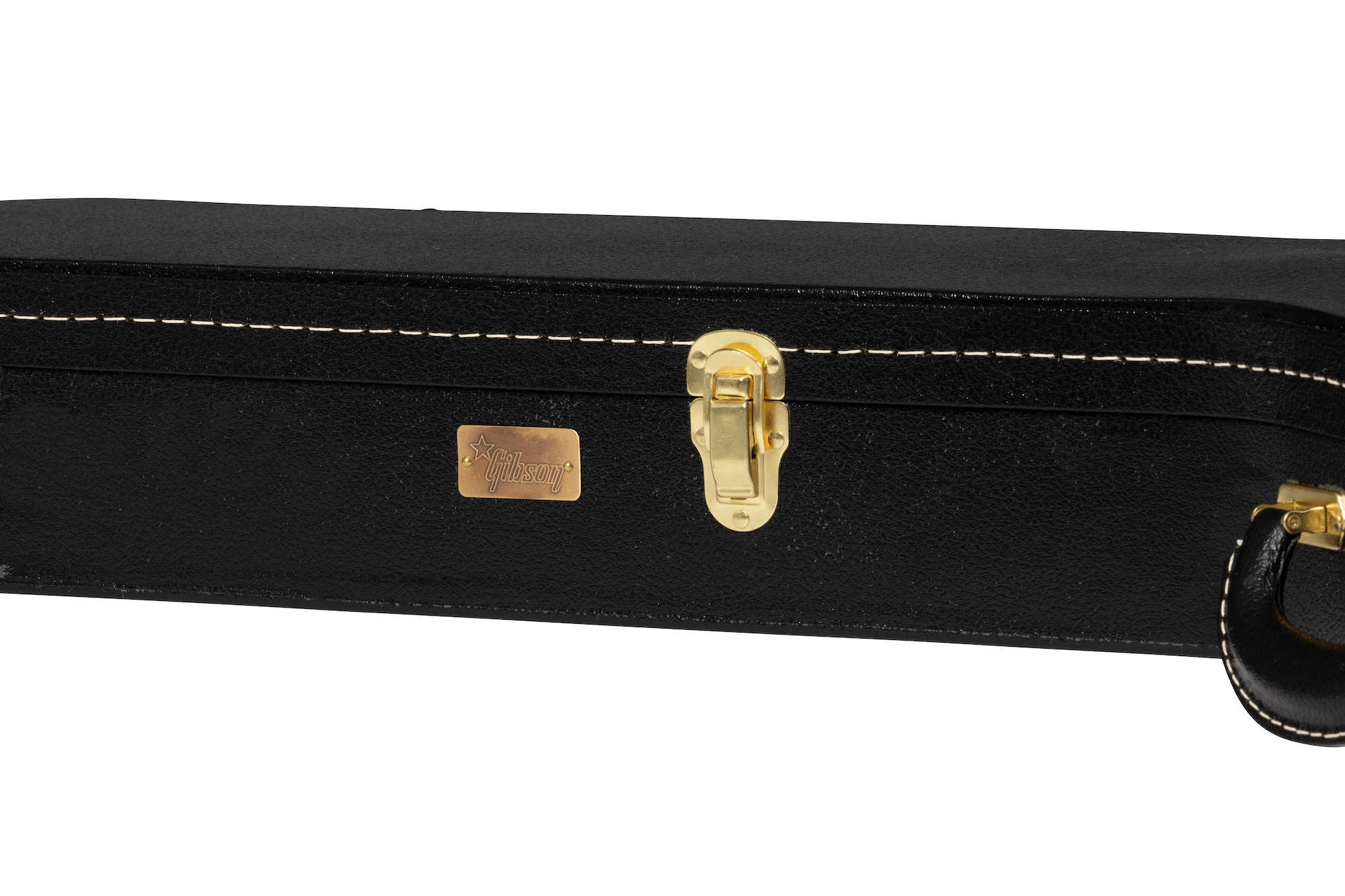 Lifton Historic Black/Goldenrod Hardshell Case, SG