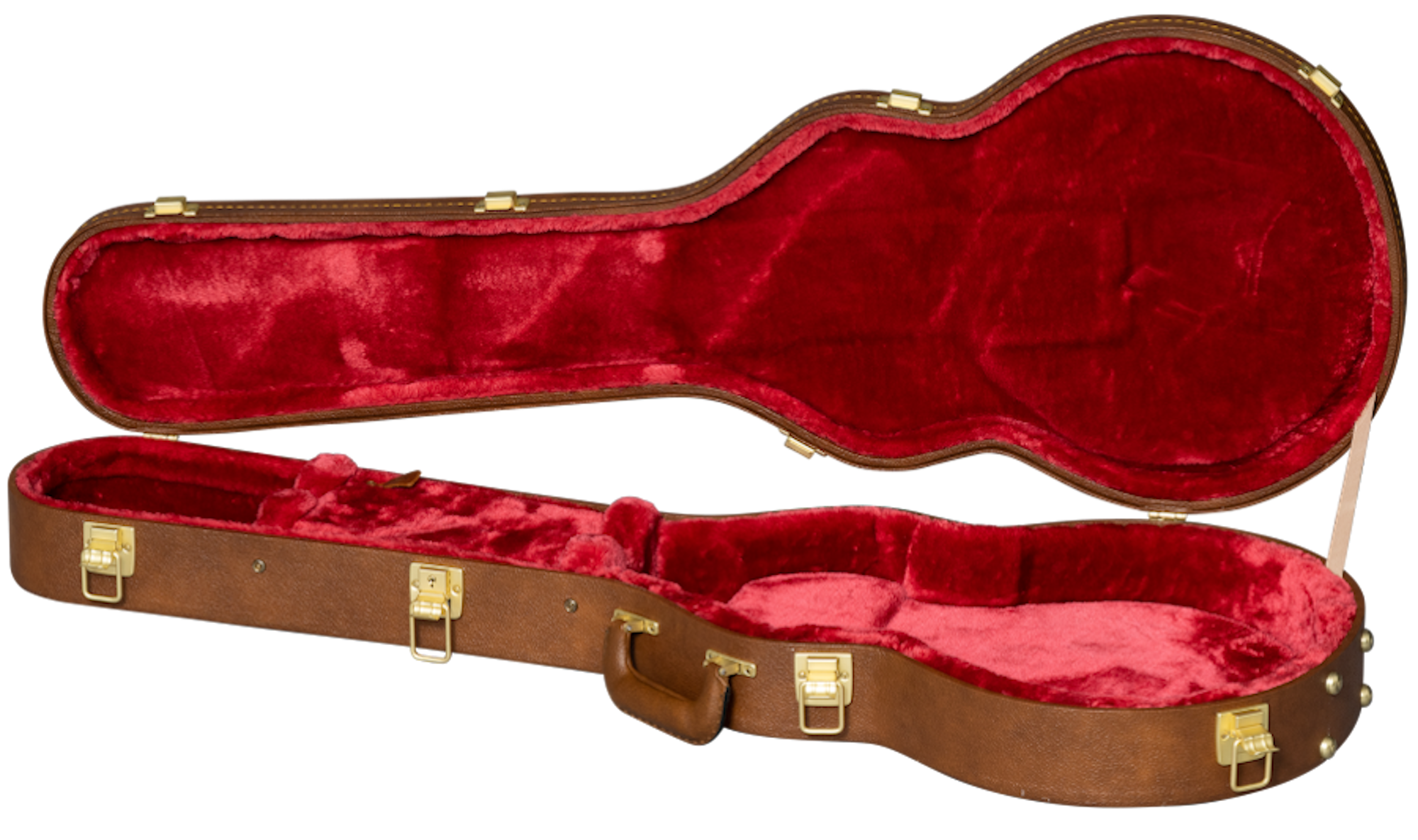 Les Paul Jr. Original Hardshell Case Brown