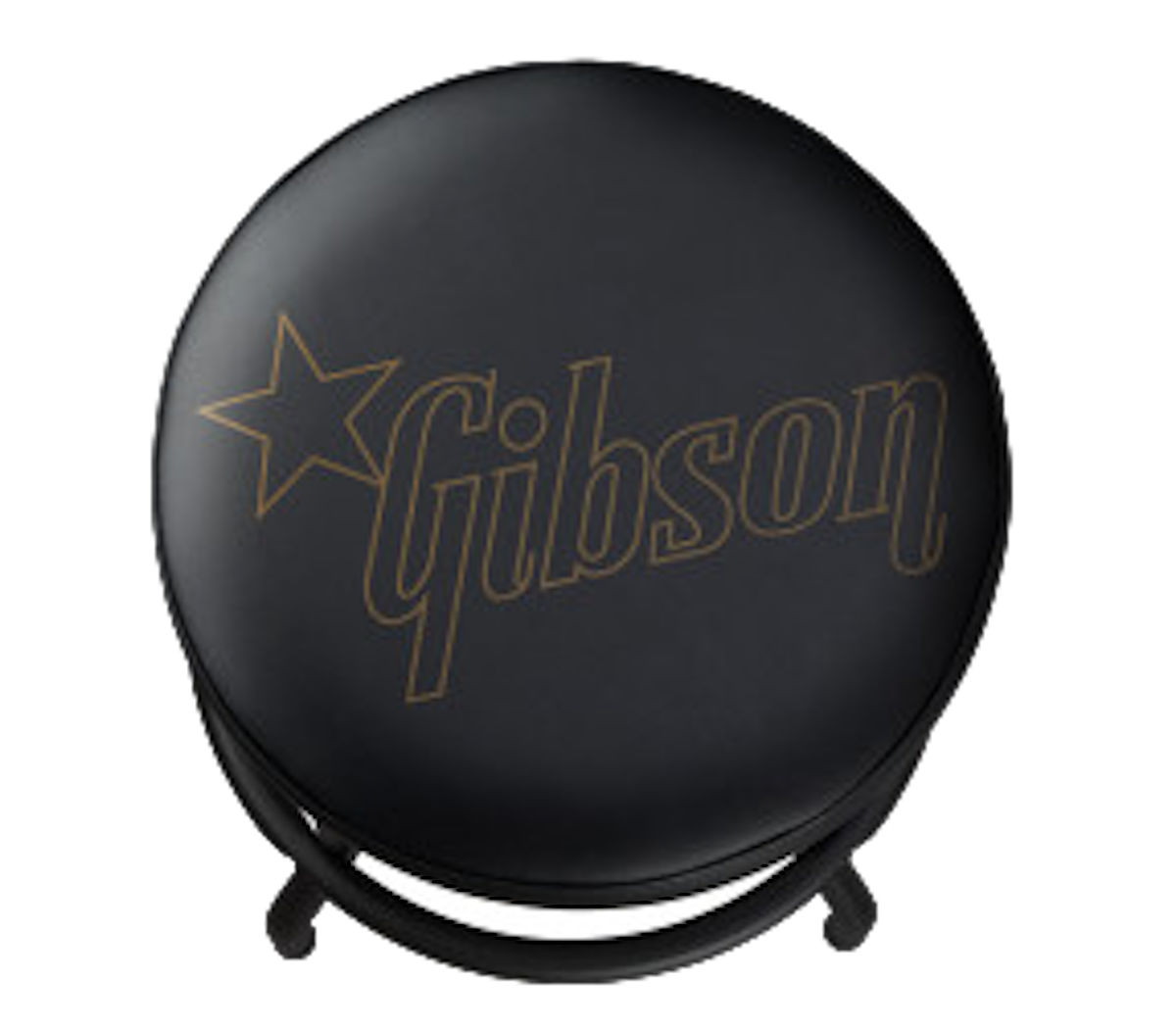 Premium Playing Stool, Star Logo, Short