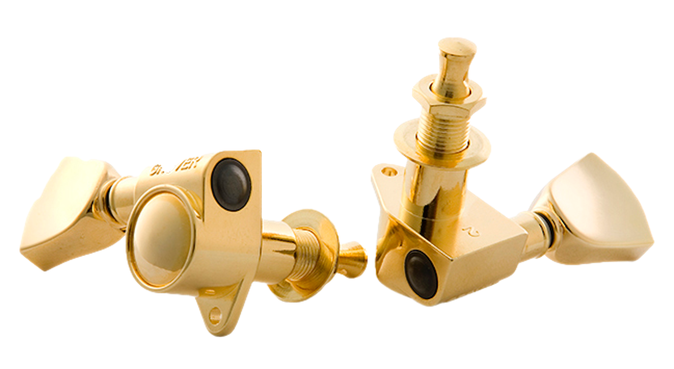 Keystone Tuner Set (Gold)