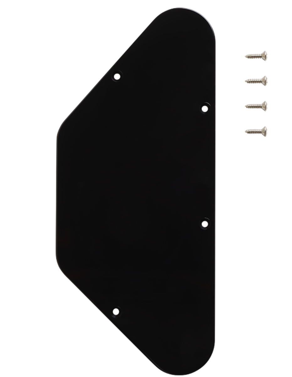 SG Control Plate (Black)