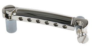 Stop Bar Tailpiece Nickel