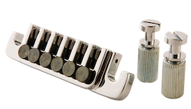 TP-6 Tailpiece (Chrome)