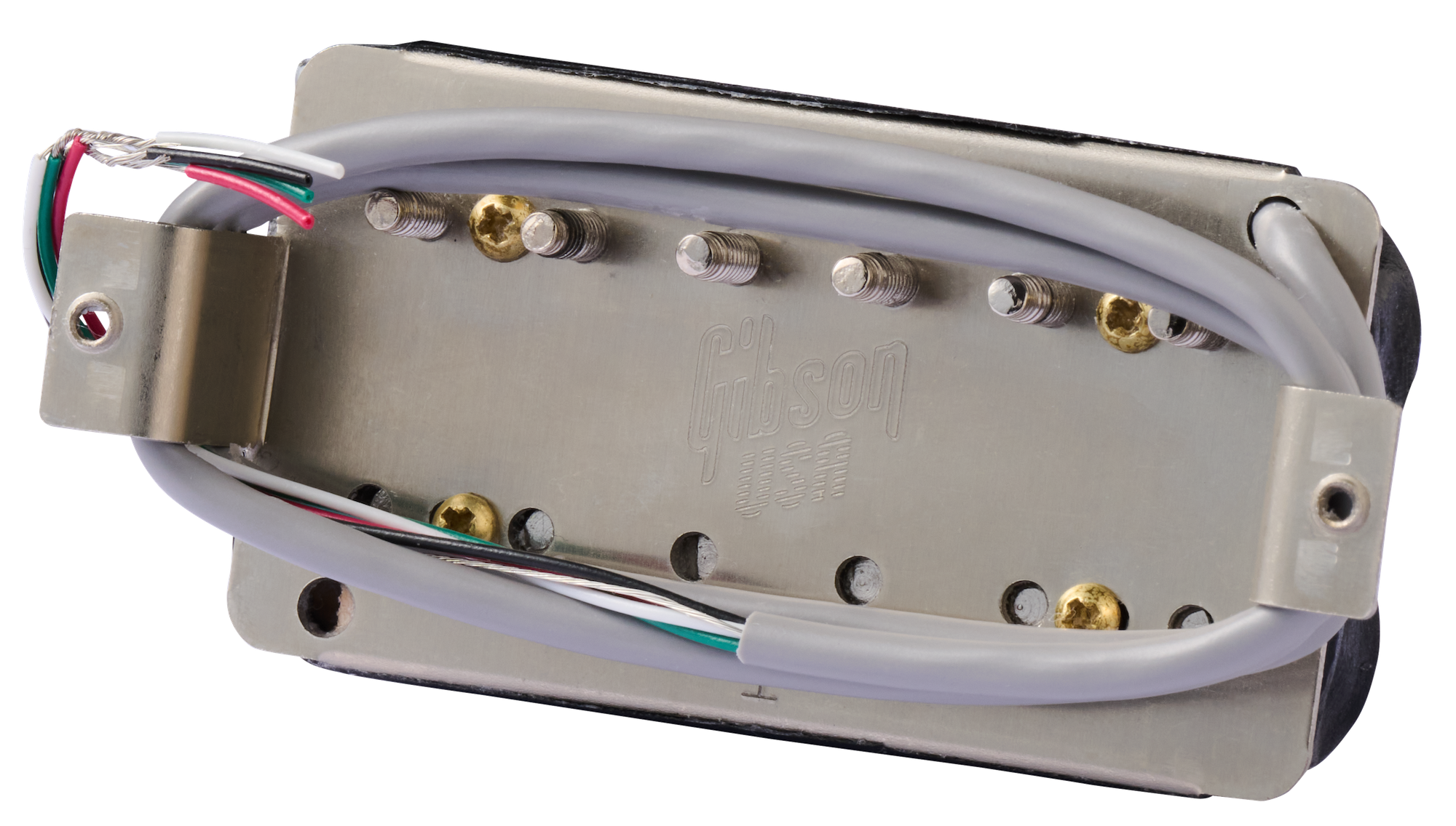 490R - Modern Classic Rhythm Zebra 4-conductor Potted Alnico 2, 8k