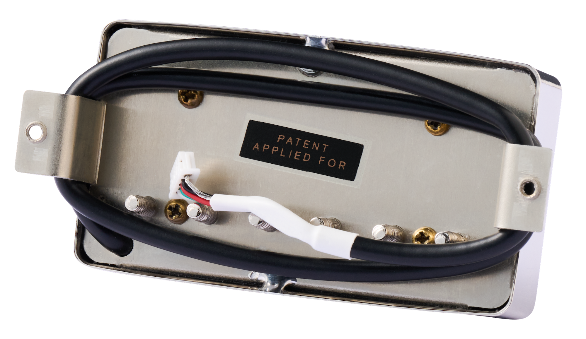 57 Classic-T Quick Connect Bridge Humbucker Pickup - Nickel