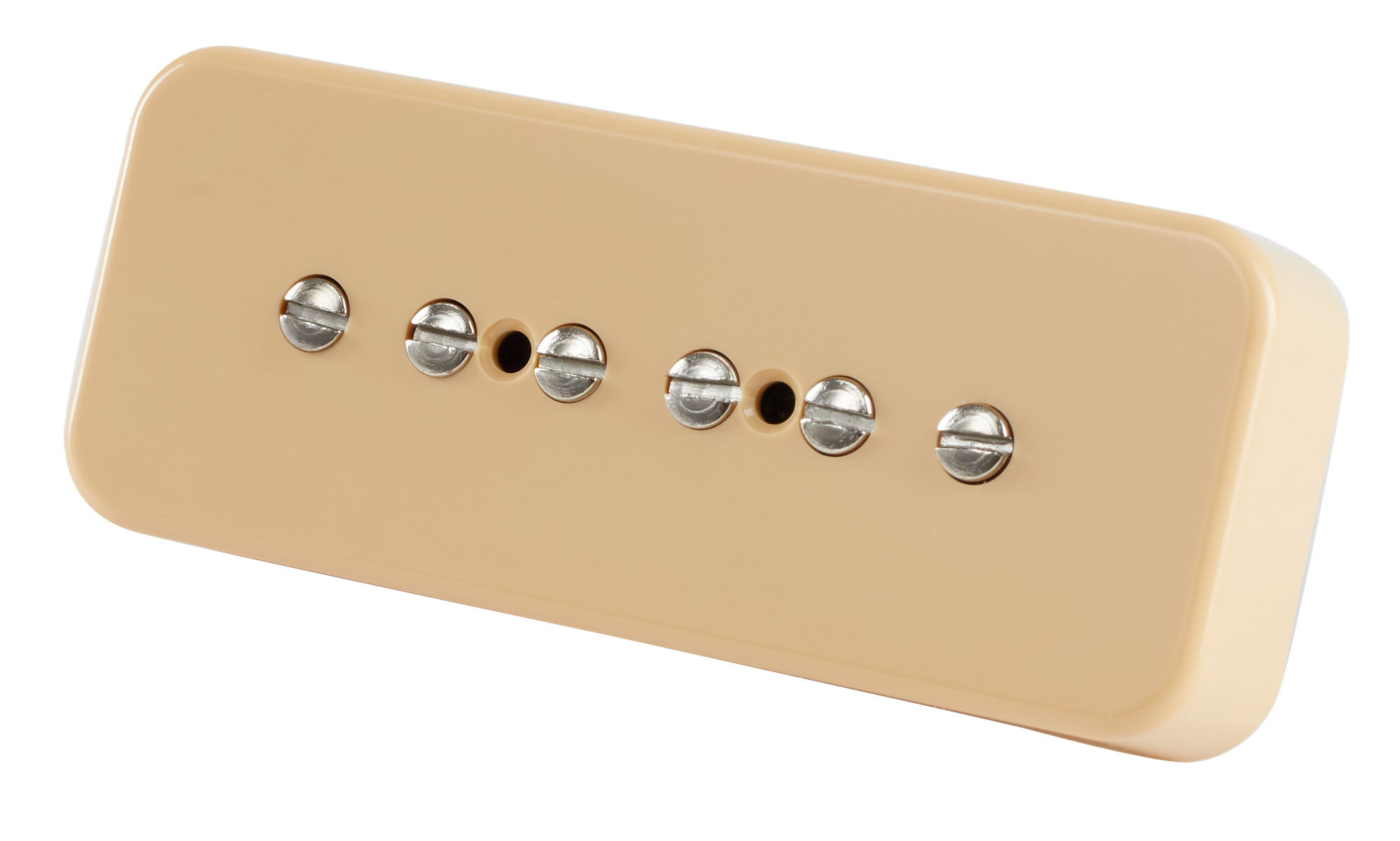 P-90 Soapbar (Cream cover, 2-conductor)