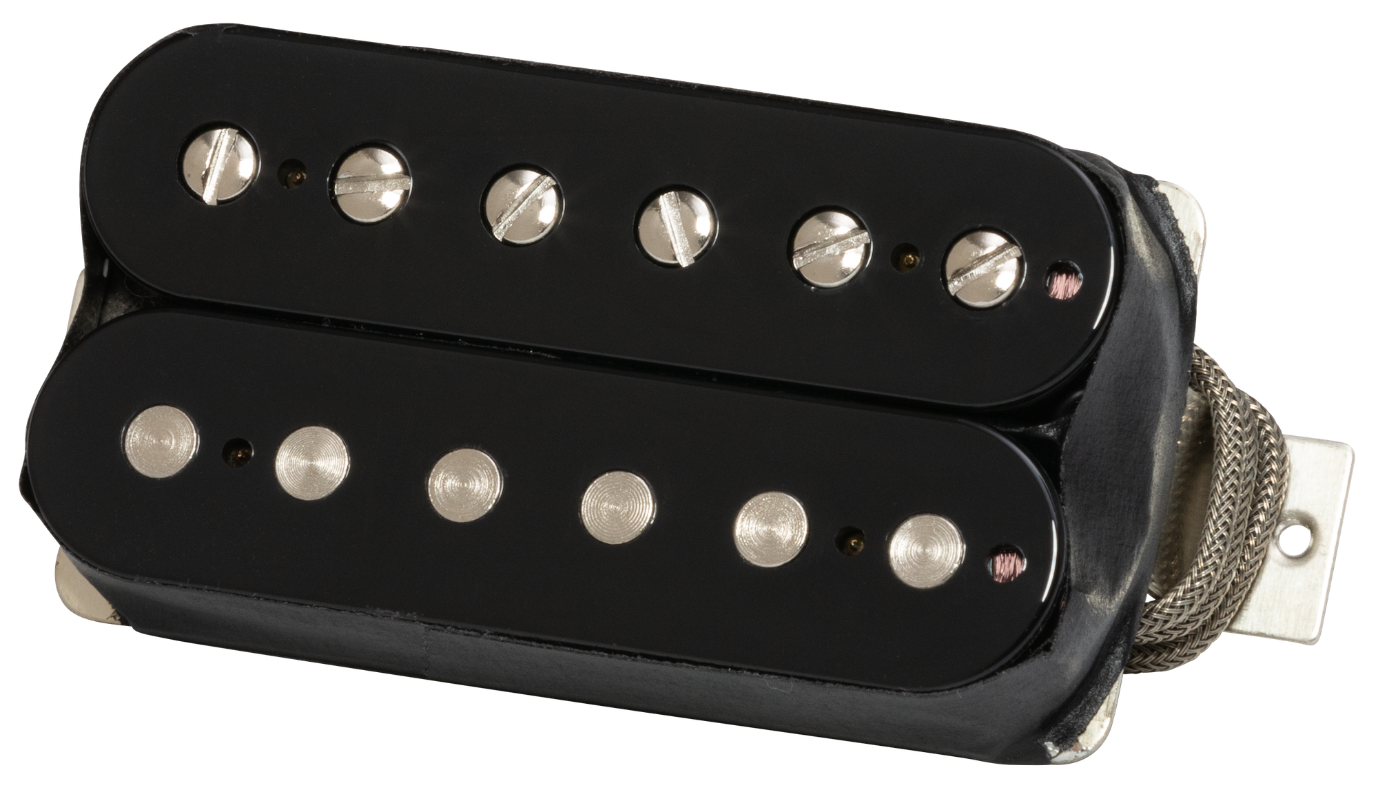 Custombucker (Double Black, 2-conductor)