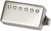 Custombucker Plus Nickel Cover