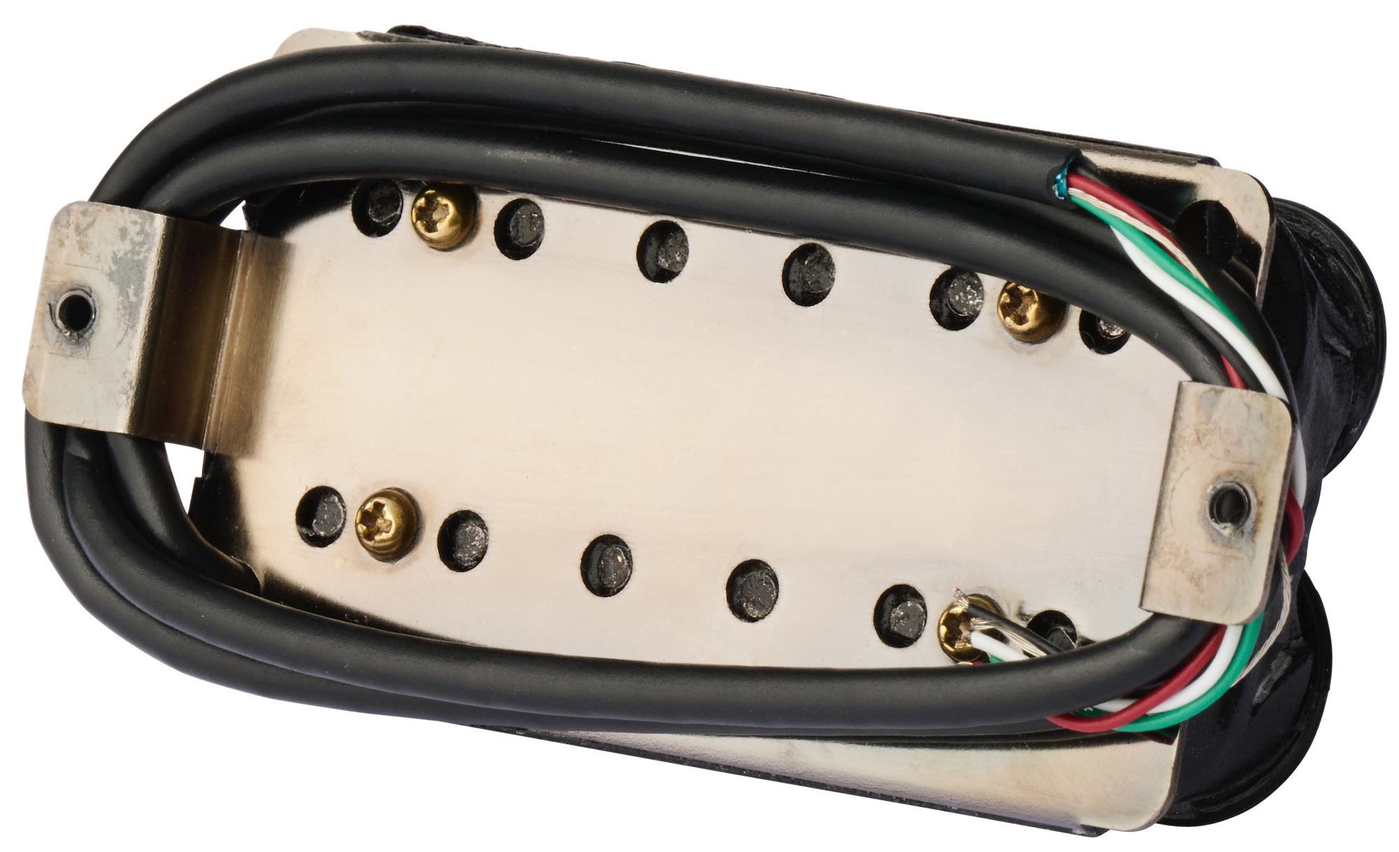 Dirty Fingers SM Onyx Double Black 4-conductor Potted Ceramic 15k