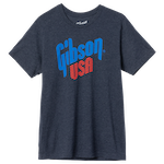 USA Logo Tee, X-Large