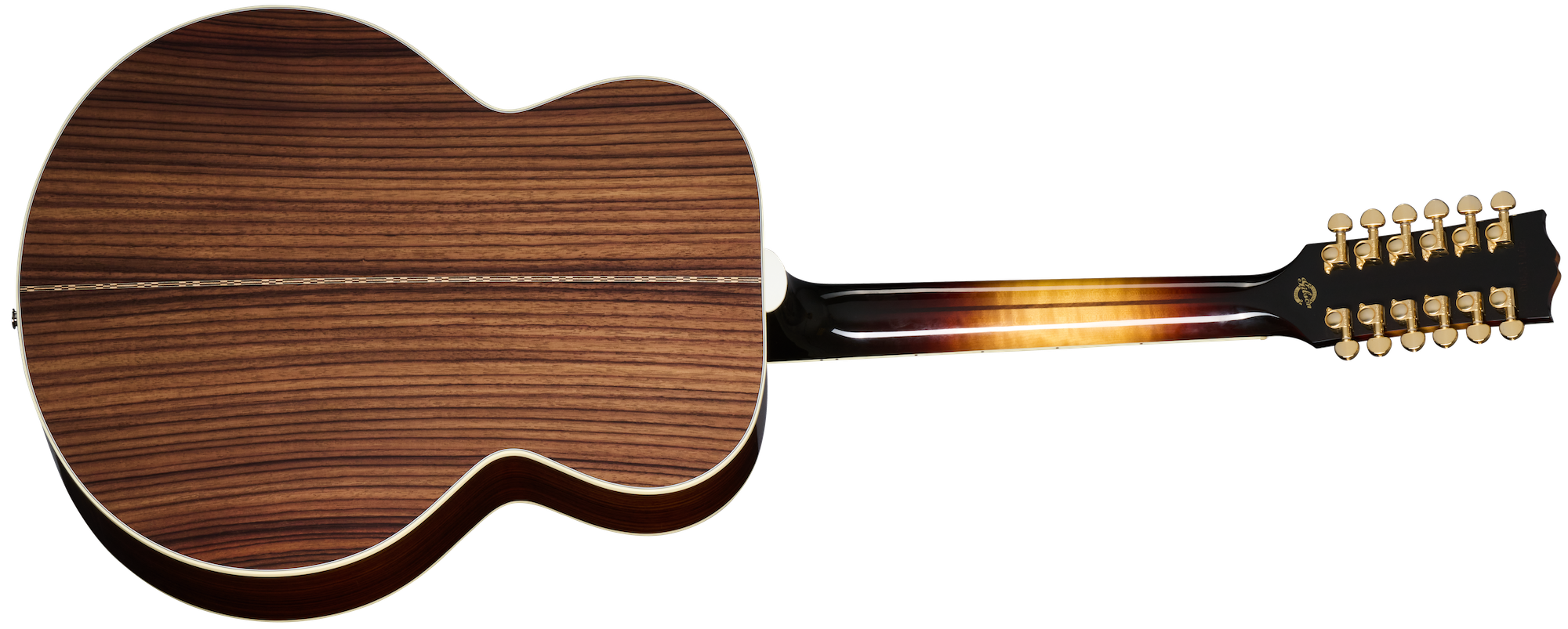 Brian May SJ-200 12-String Vintage Sunburst