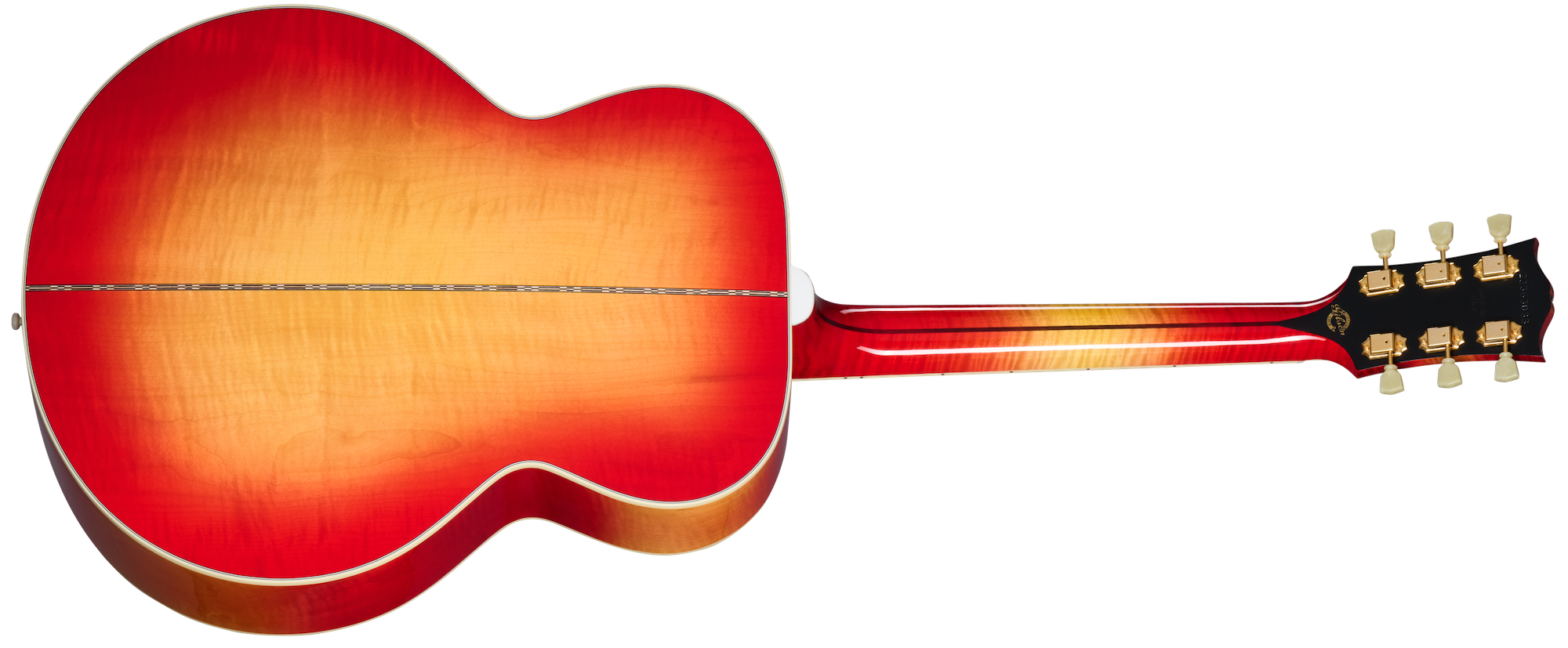 Johnny Cash SJ-200, Vintage Cherry Sunburst