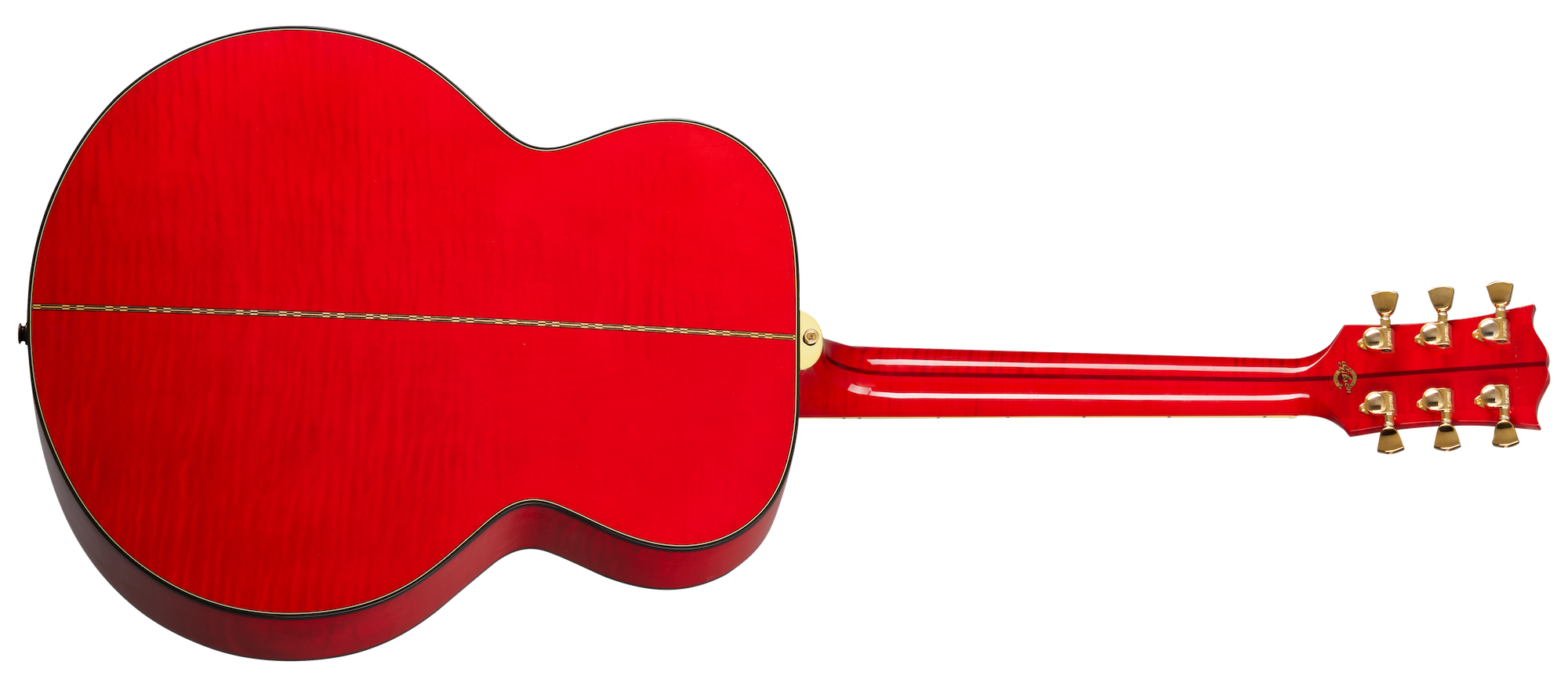 Orianthi SJ-200 Cherry