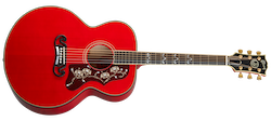 Orianthi SJ-200 Cherry