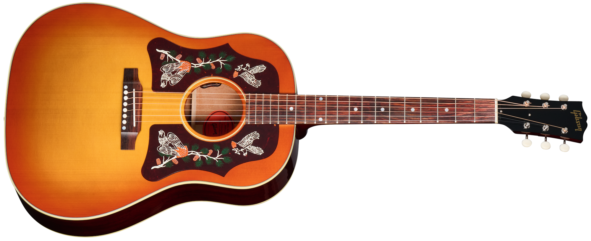 Margo Price J-45 Heritage Cherry Sunburst