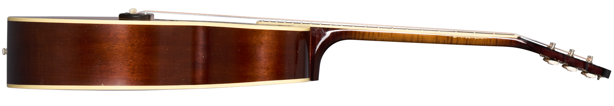 1939 SJ-100 Heavy Aged Faded Vintage Sunburst