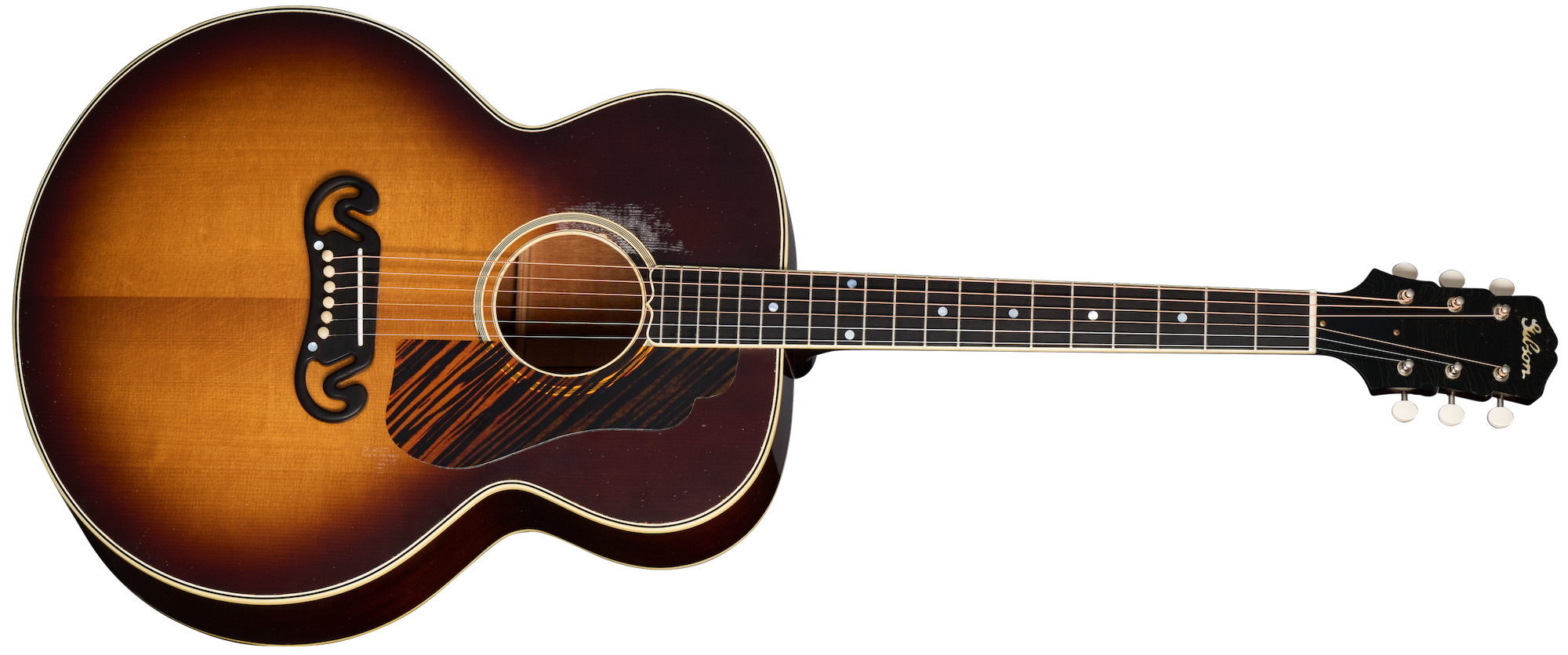 1939 SJ-100 Heavy Aged Faded Vintage Sunburst