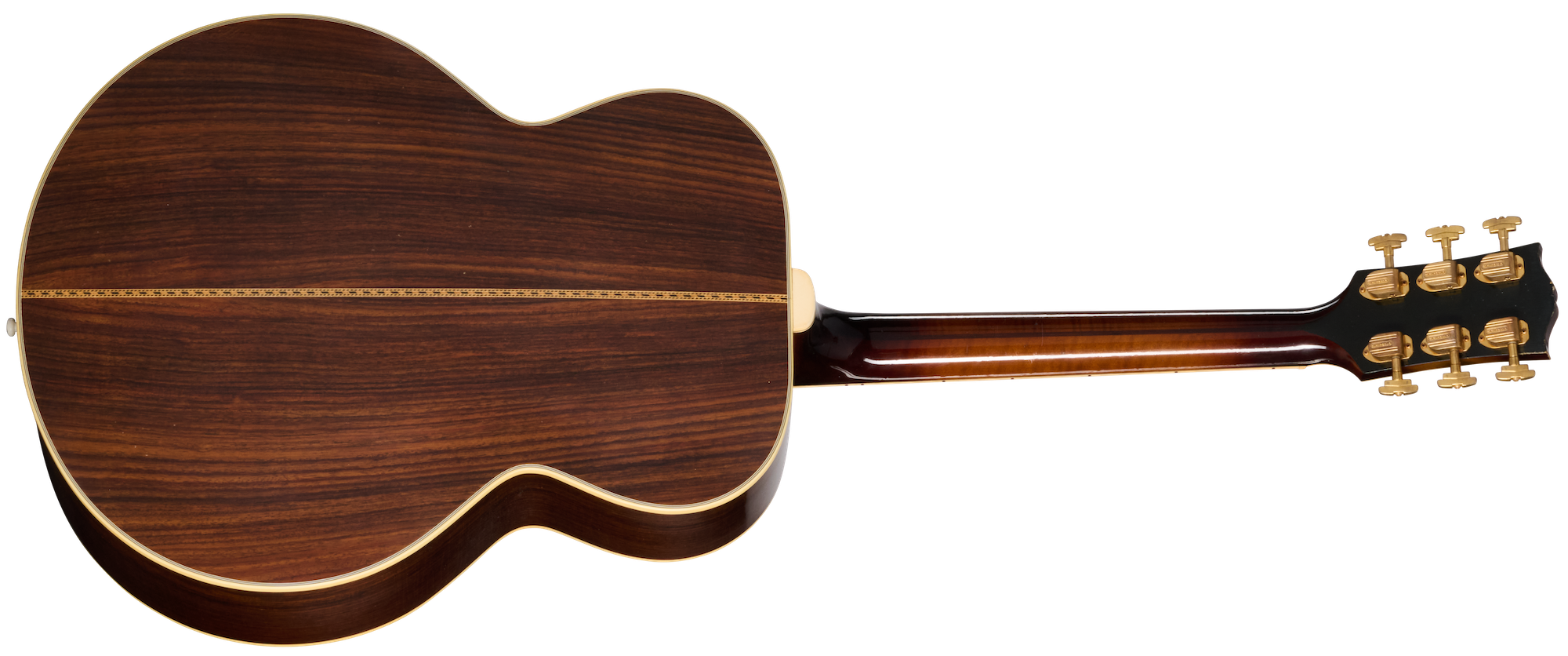 Prewar SJ-200 Rosewood Light Aged Vintage Sunburst
