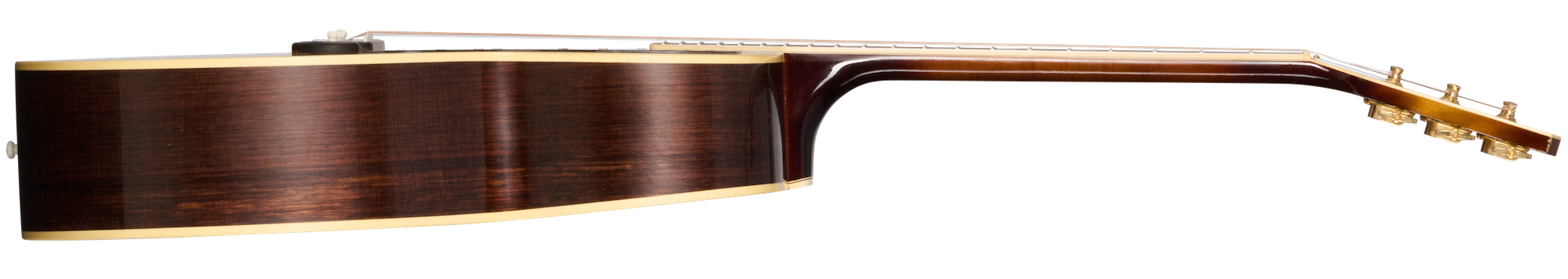 Prewar SJ-200 Rosewood Light Aged Vintage Sunburst