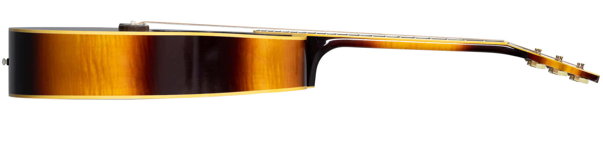 1957 SJ-200 Light Aged Vintage Sunburst