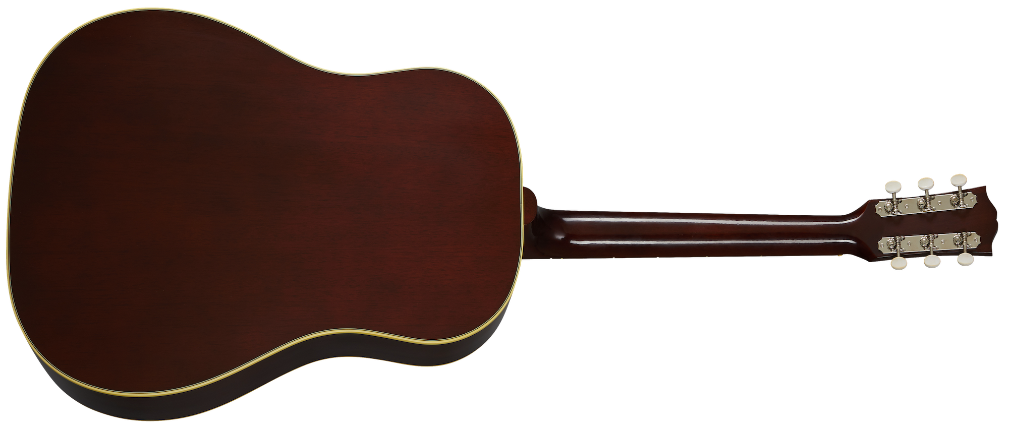 1942 Banner J-45 Vintage Sunburst