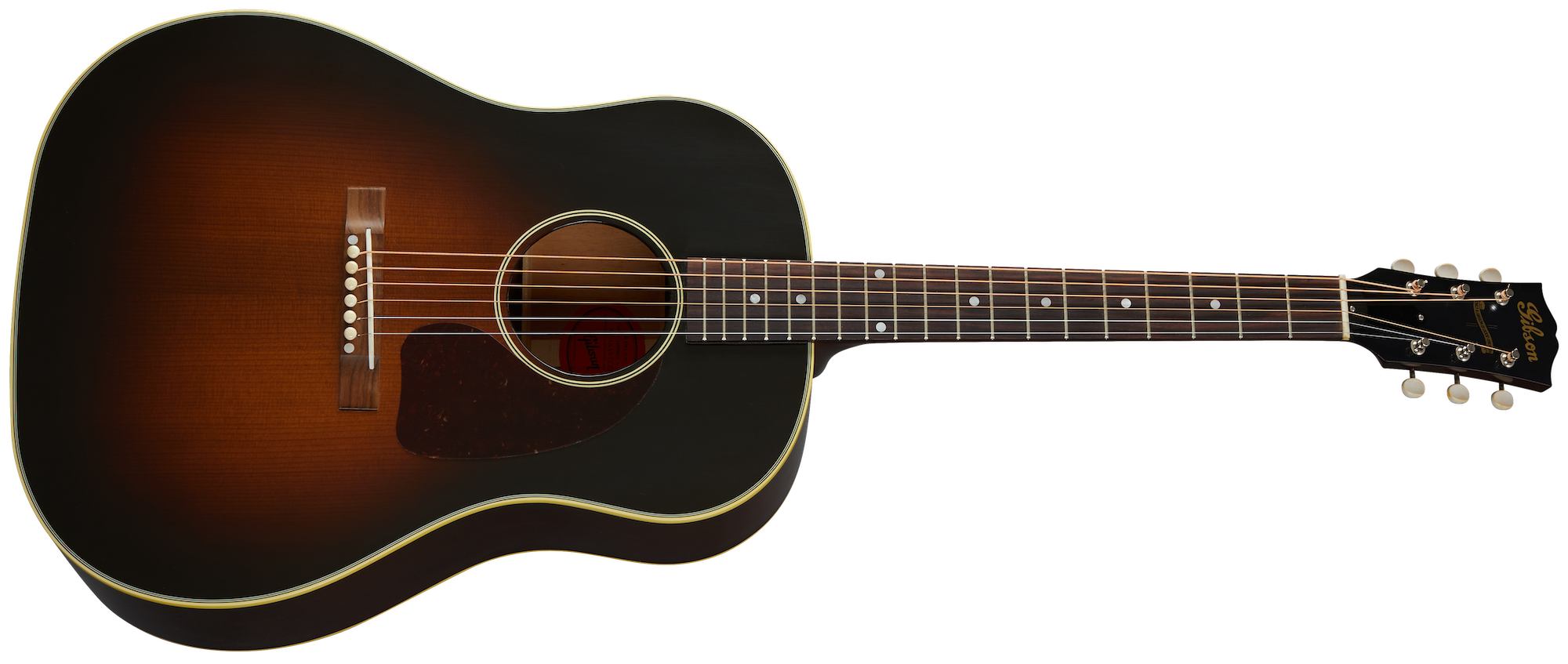 1942 Banner J-45 Vintage Sunburst