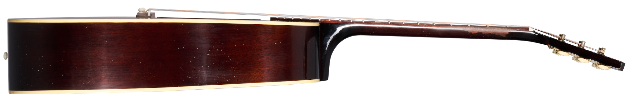 1942 Banner J-45 Heavy Aged Vintage Sunburst