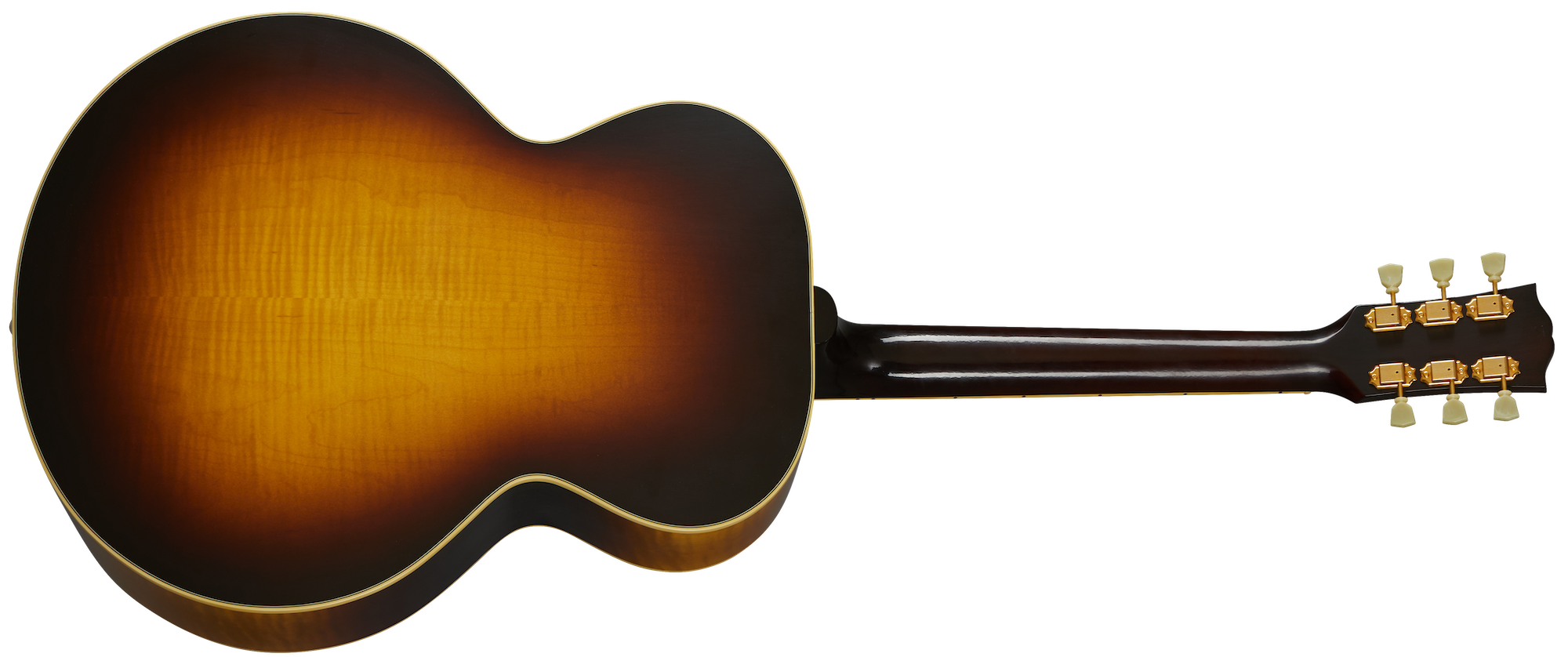 1952 J-185 Vintage Sunburst