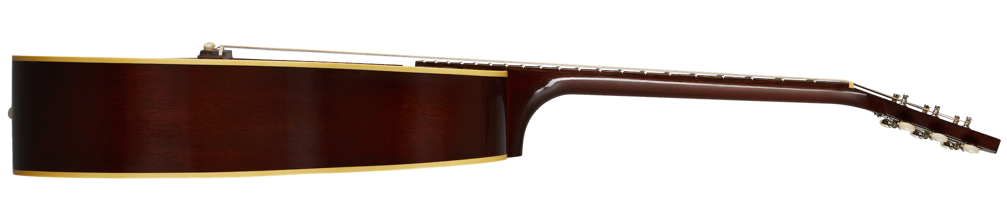 1942 Banner LG-2 Vintage Sunburst