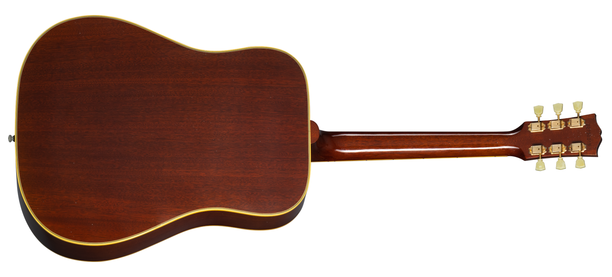 1960 Hummingbird Light Aged Heritage Cherry Sunburst