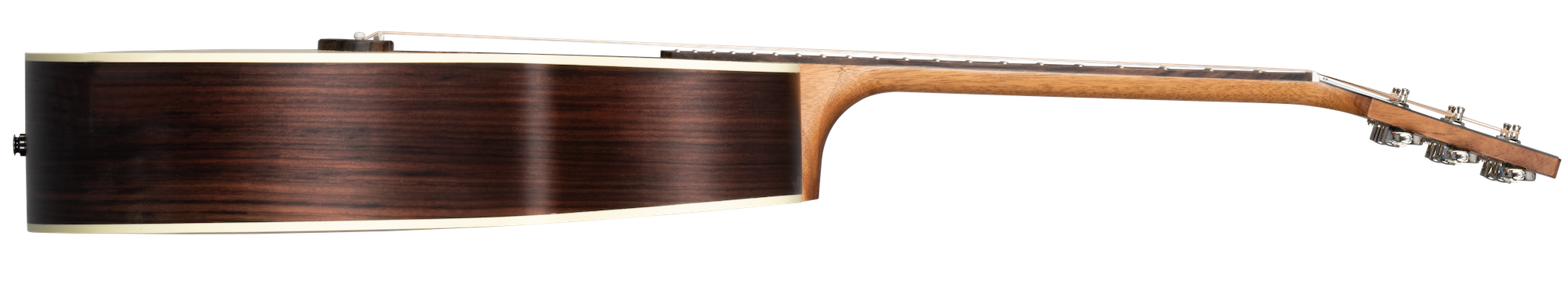 SJ-200 Studio Rosewood Satin Natural