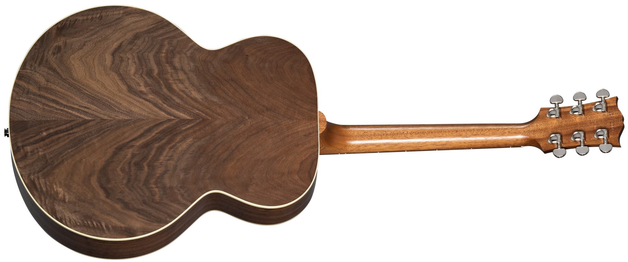 SJ-200 Studio Walnut Satin Natural