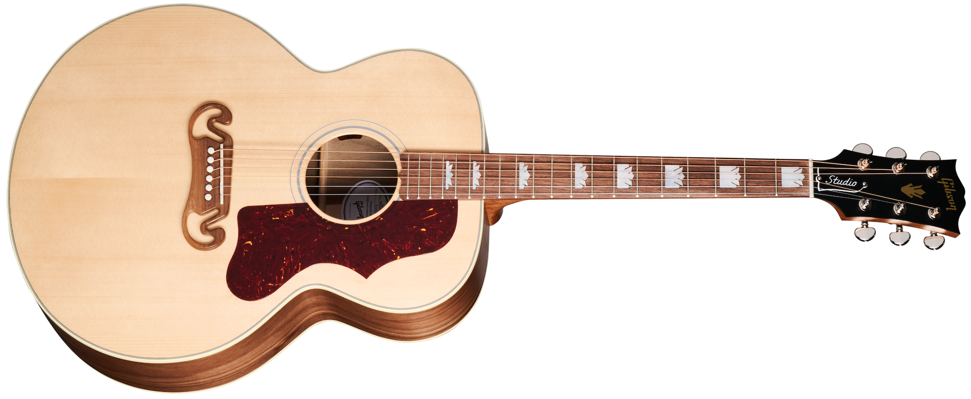 SJ-200 Studio Walnut Natural