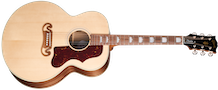SJ-200 Studio Walnut Natural