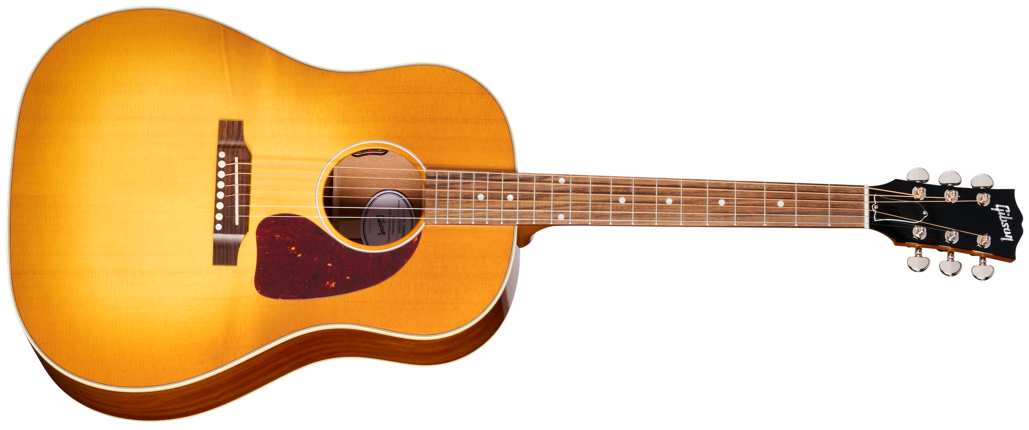 J-45 Standard Heritage Cherry Sunburst