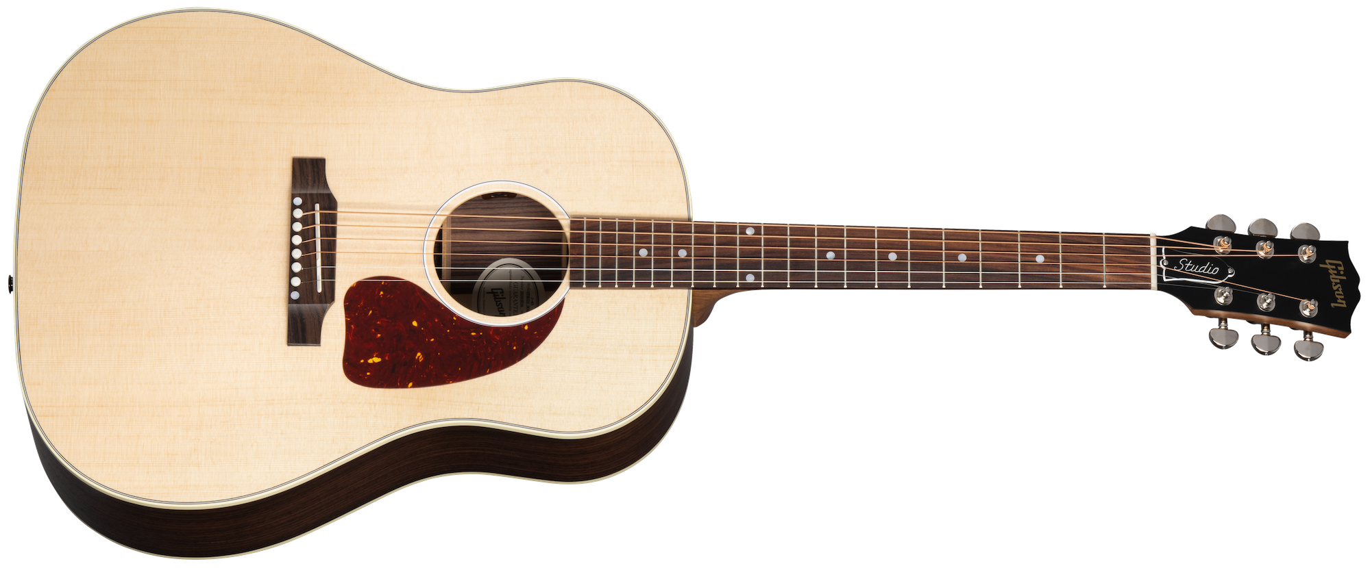 J-45 Studio Rosewood Satin Natural