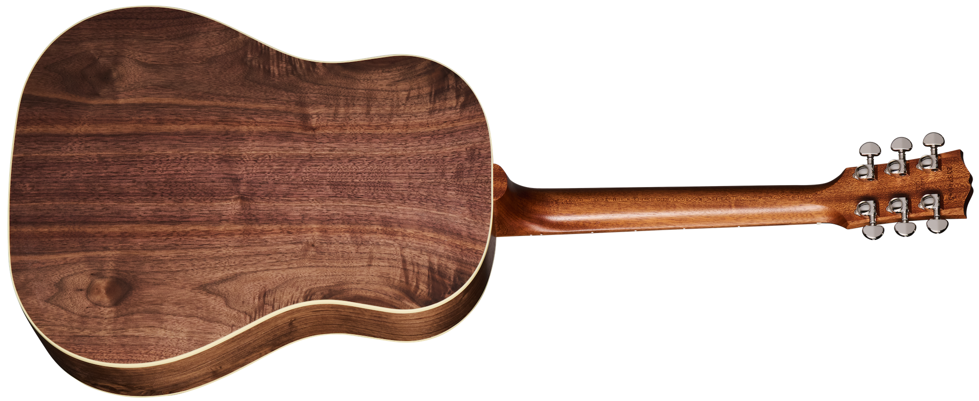 J-45 Studio Walnut Natural