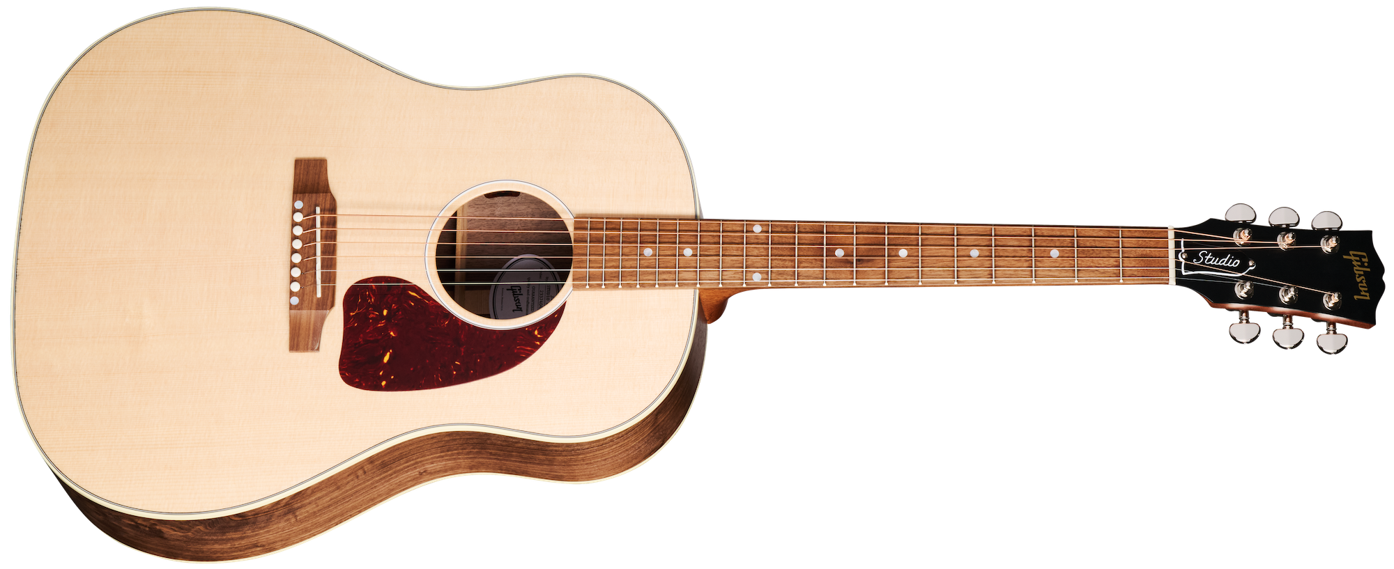 J-45 Studio Walnut Natural