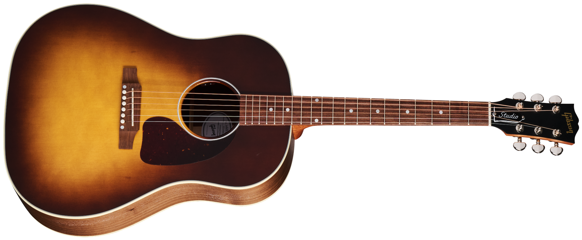 J-45 Studio Walnut Walnut Burst