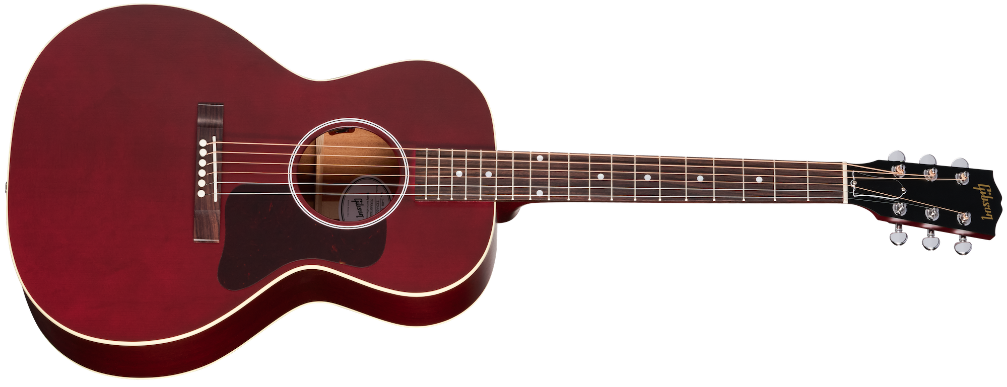 L-00 Special Satin Wine Red